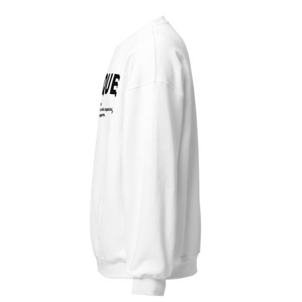 RISQUE Unisex Sweatshirt - Image 2