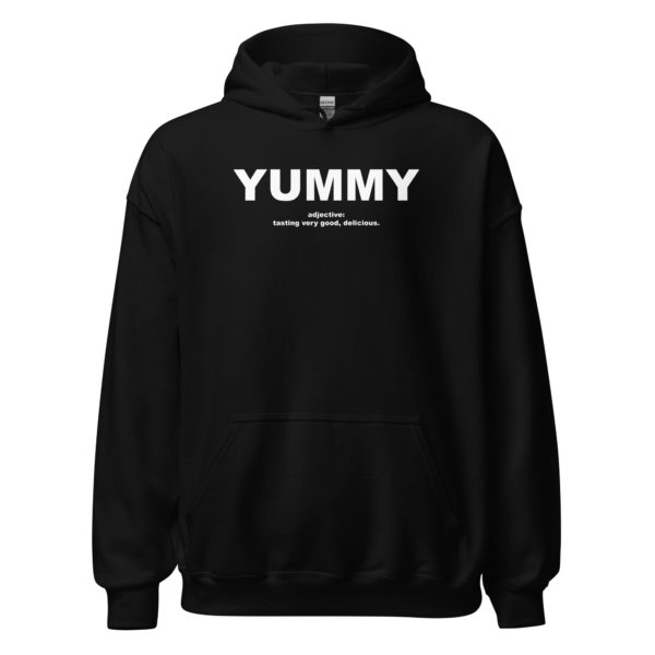 YUMMY Unisex Hoodie