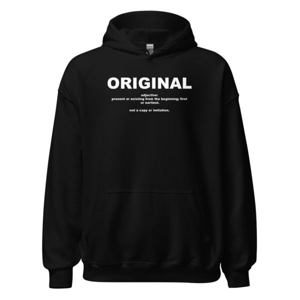 ORIGINAL Unisex Hoodie