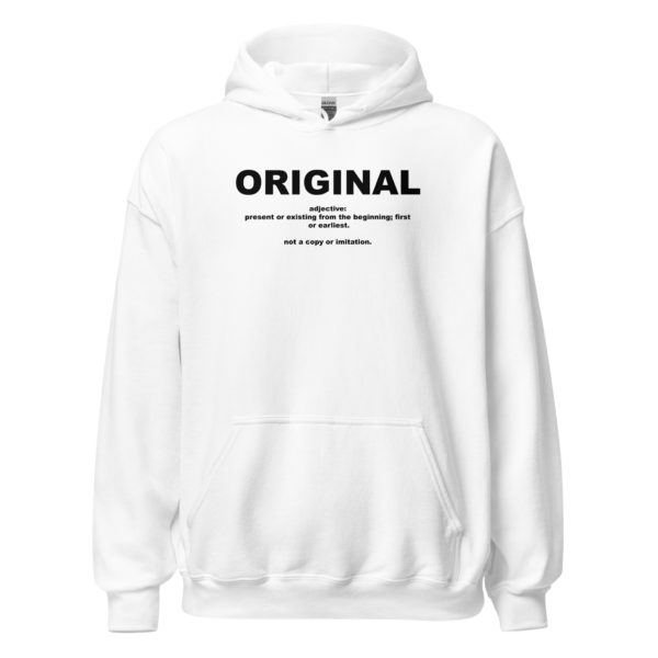 ORIGINAL Unisex Hoodie