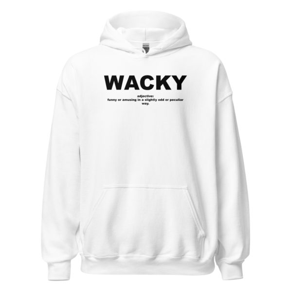 WACKY Unisex Hoodie