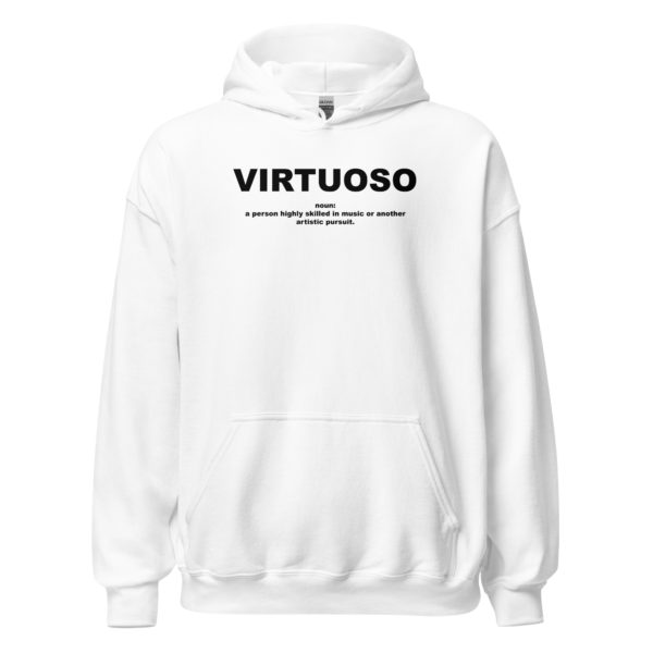 VIRTUOSO Unisex Hoodie