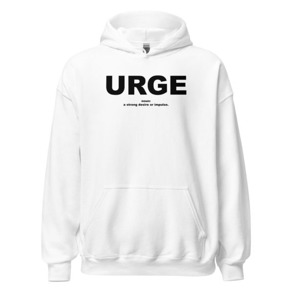 URGE Unisex Hoodie