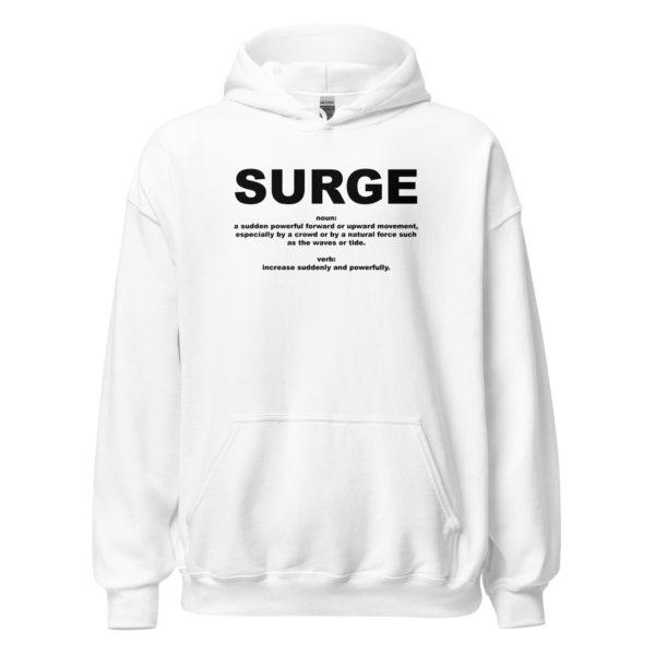 SURGE Unisex Hoodie