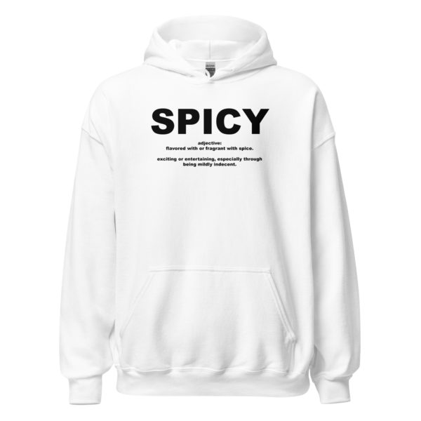 SPICY Unisex Hoodie