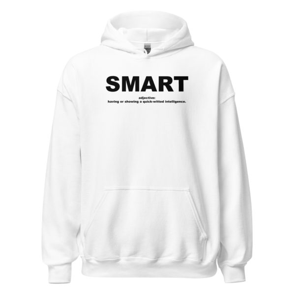 SMART Unisex Hoodie